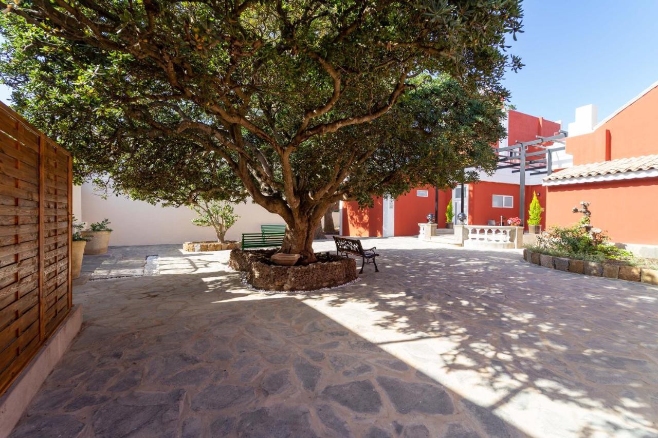 Albor Suites Santa Brígida Buitenkant foto