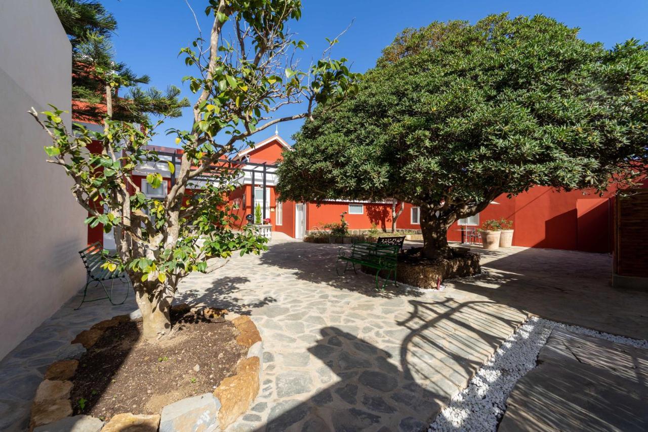Albor Suites Santa Brígida Buitenkant foto