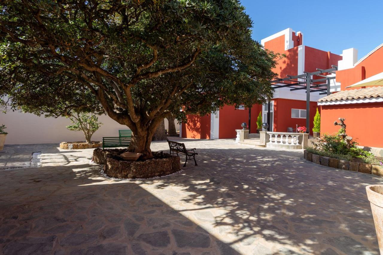Albor Suites Santa Brígida Buitenkant foto