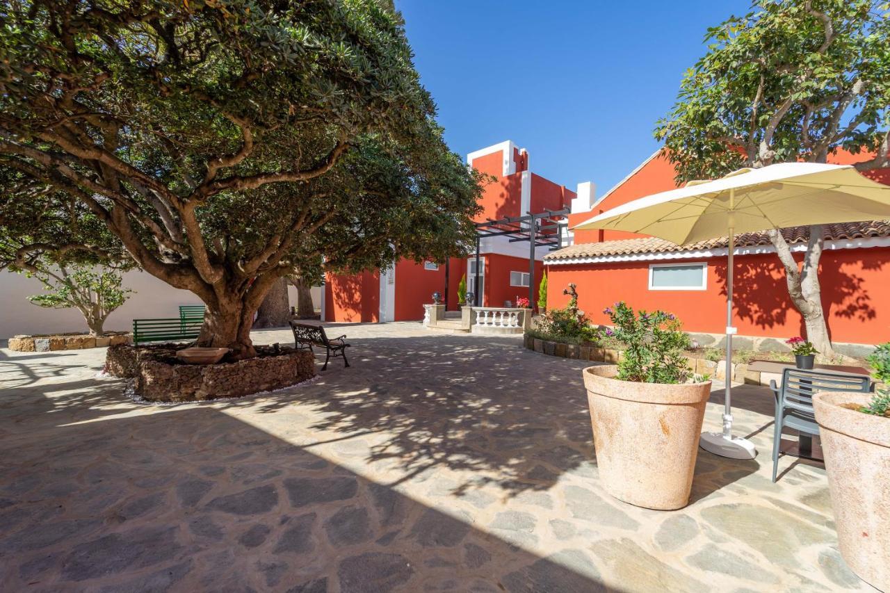 Albor Suites Santa Brígida Buitenkant foto