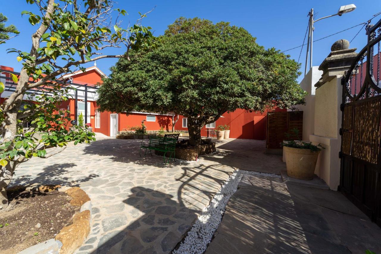 Albor Suites Santa Brígida Buitenkant foto