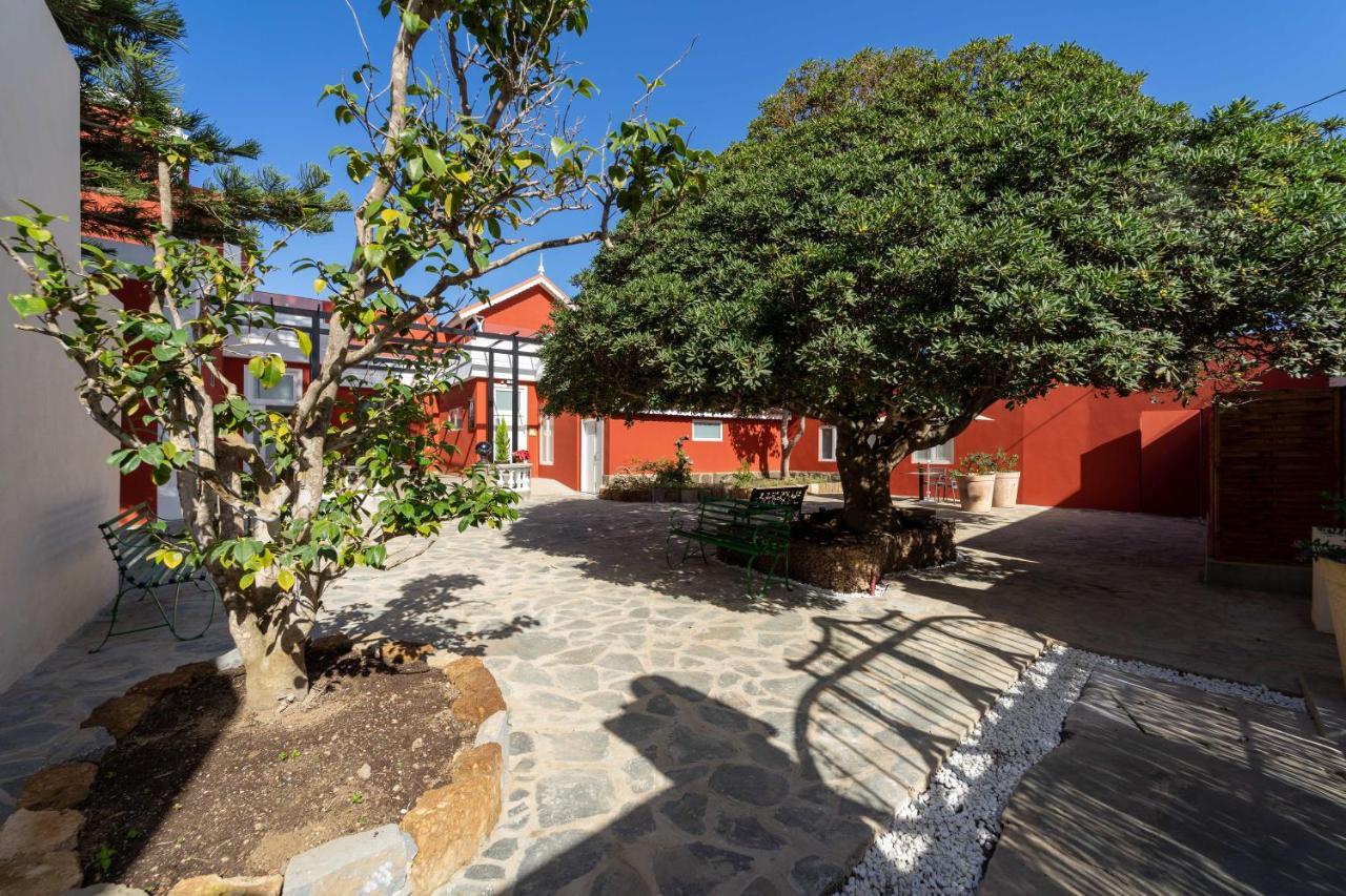Albor Suites Santa Brígida Buitenkant foto