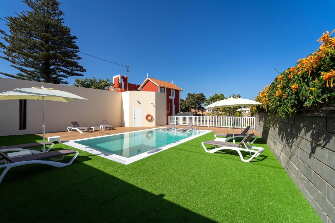 Albor Suites Santa Brígida Buitenkant foto
