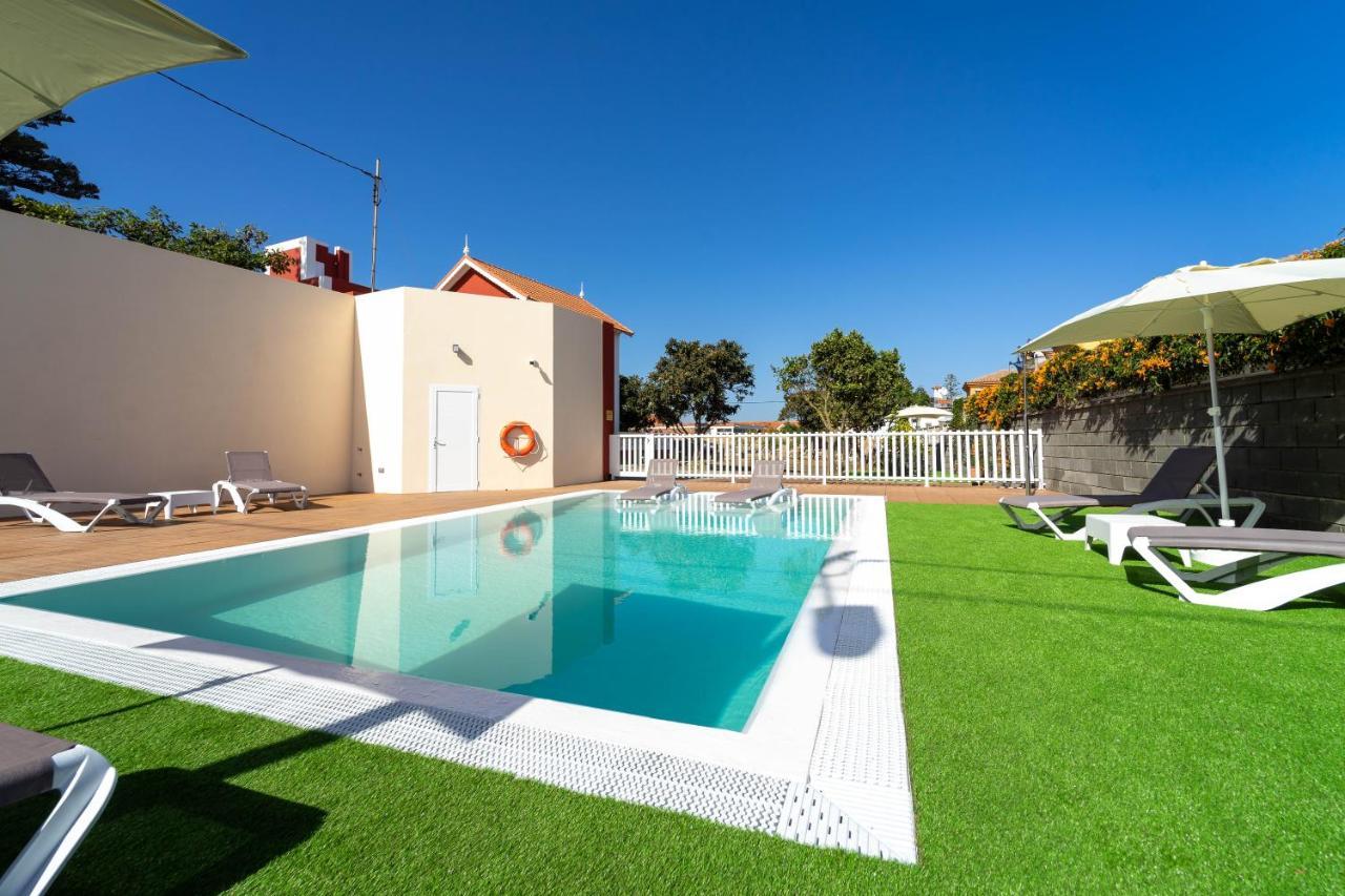 Albor Suites Santa Brígida Buitenkant foto