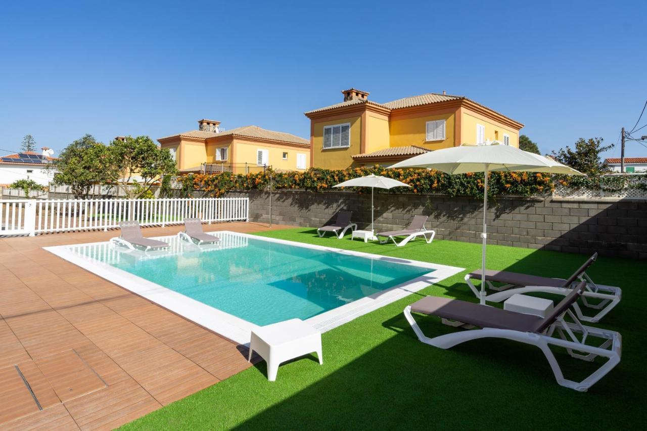 Albor Suites Santa Brígida Buitenkant foto