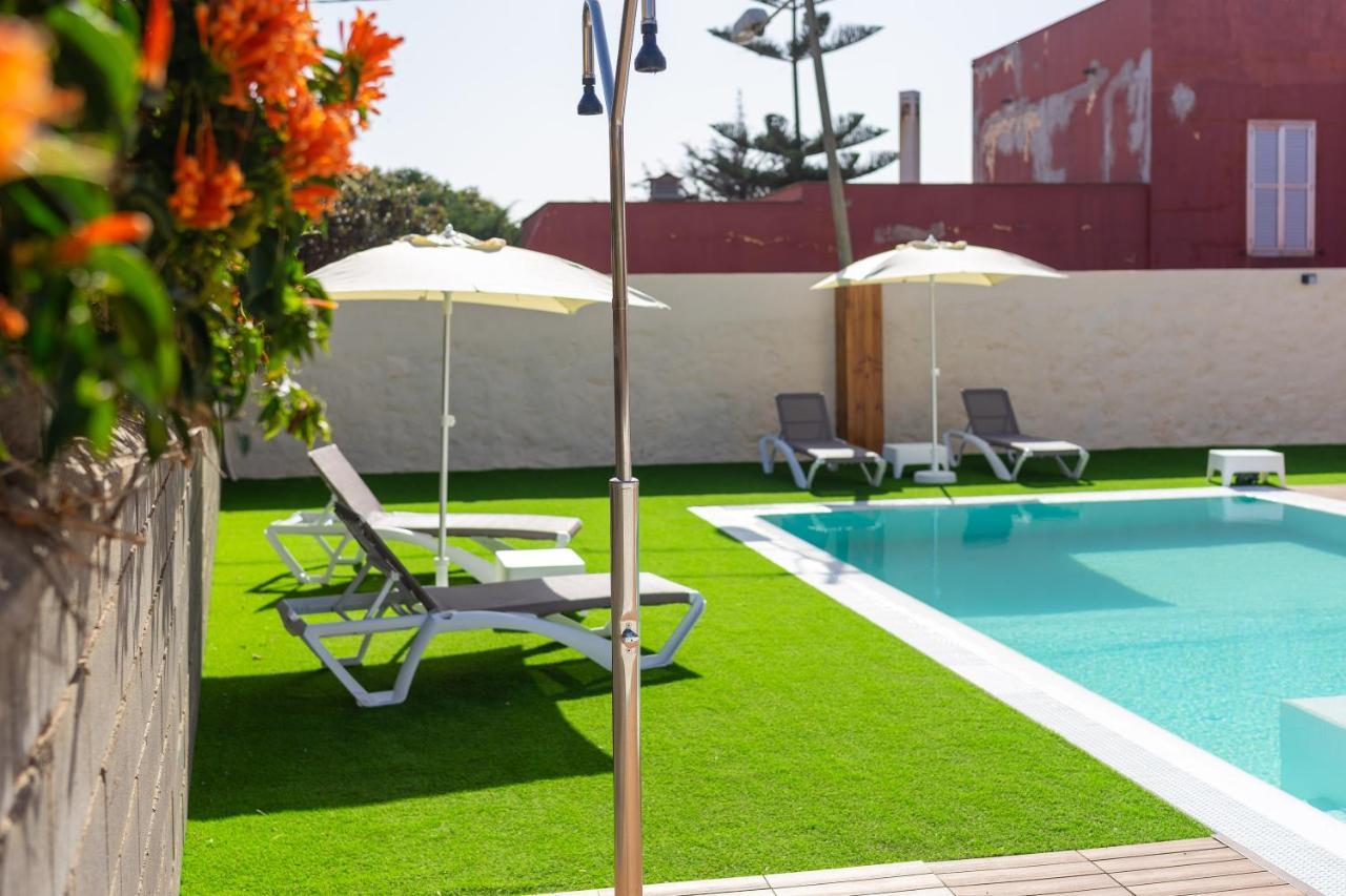 Albor Suites Santa Brígida Buitenkant foto
