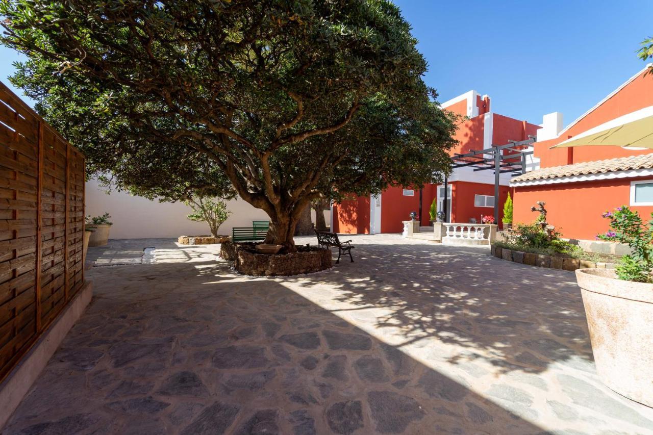Albor Suites Santa Brígida Buitenkant foto