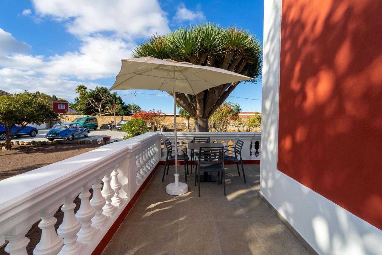 Albor Suites Santa Brígida Buitenkant foto