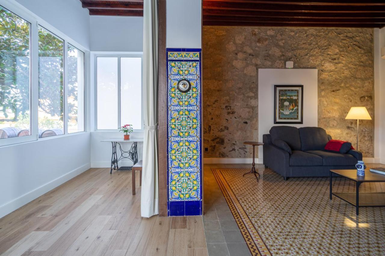 Albor Suites Santa Brígida Buitenkant foto
