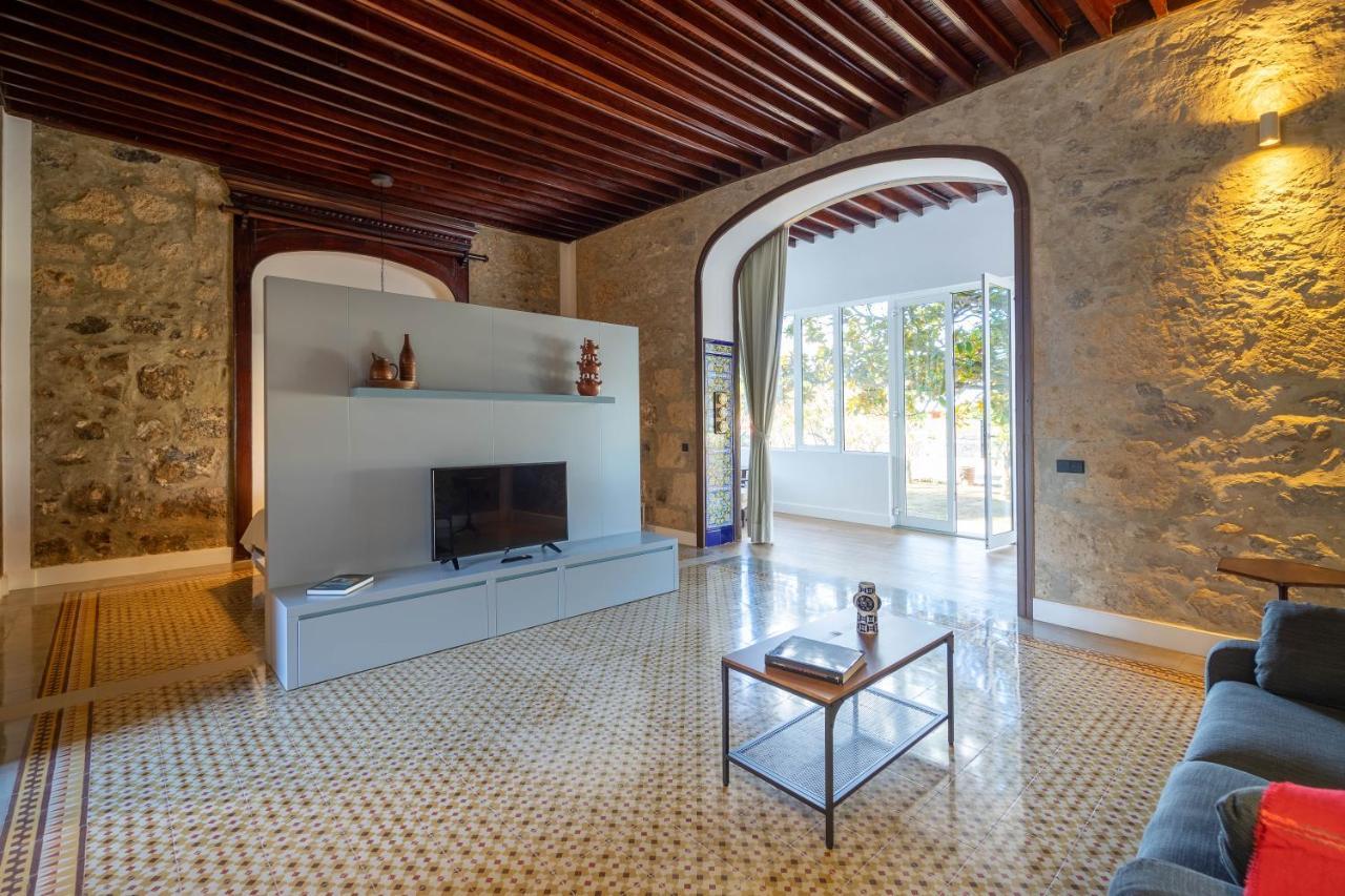 Albor Suites Santa Brígida Buitenkant foto