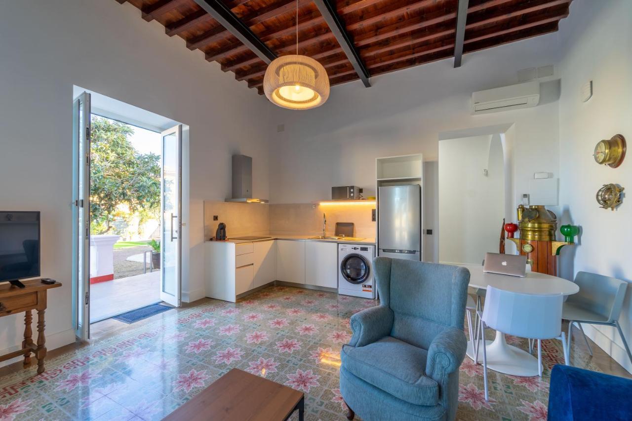 Albor Suites Santa Brígida Buitenkant foto