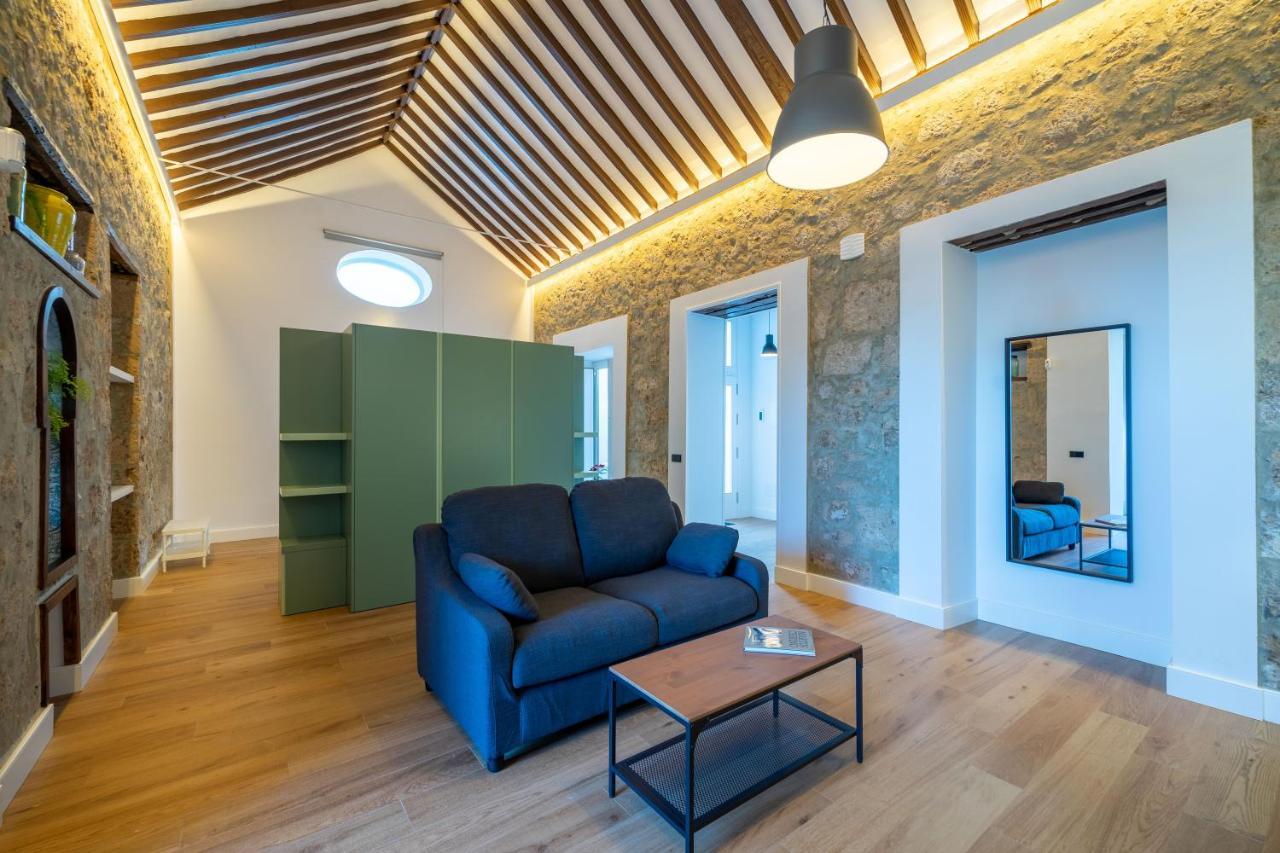 Albor Suites Santa Brígida Buitenkant foto
