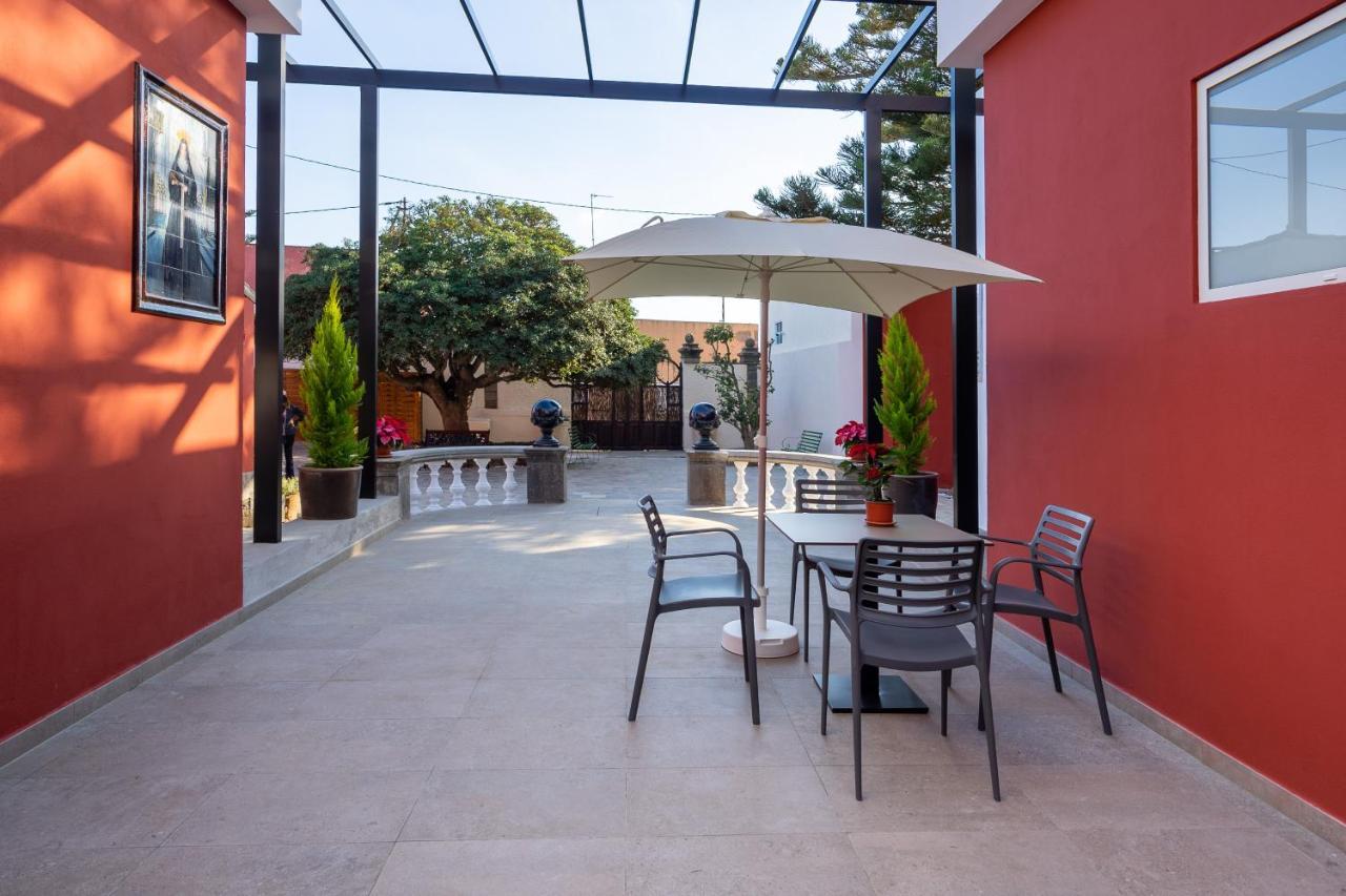 Albor Suites Santa Brígida Buitenkant foto