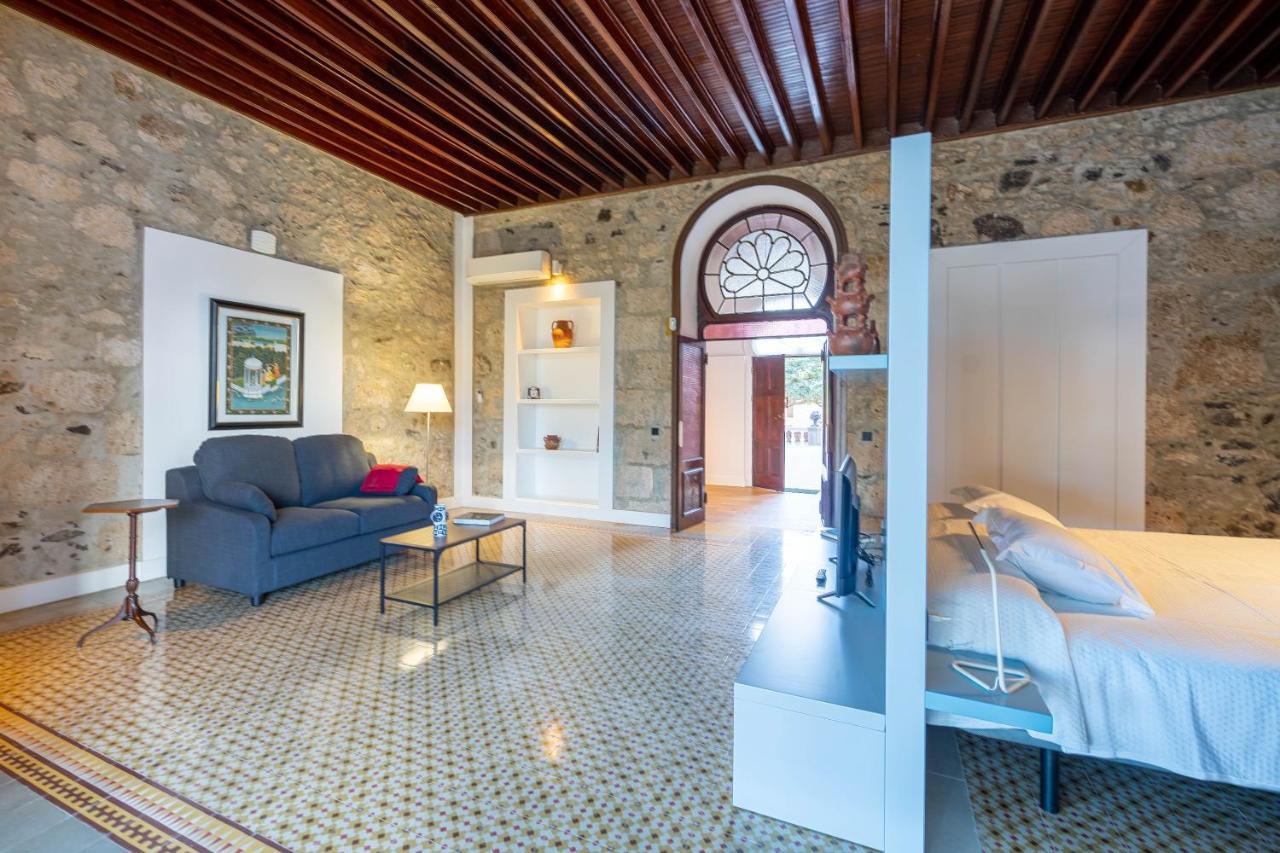 Albor Suites Santa Brígida Buitenkant foto