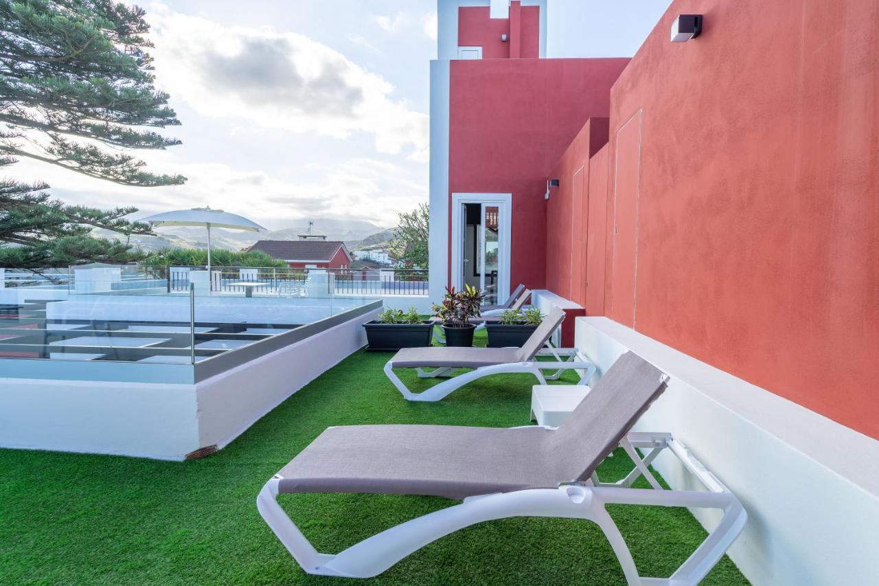 Albor Suites Santa Brígida Buitenkant foto