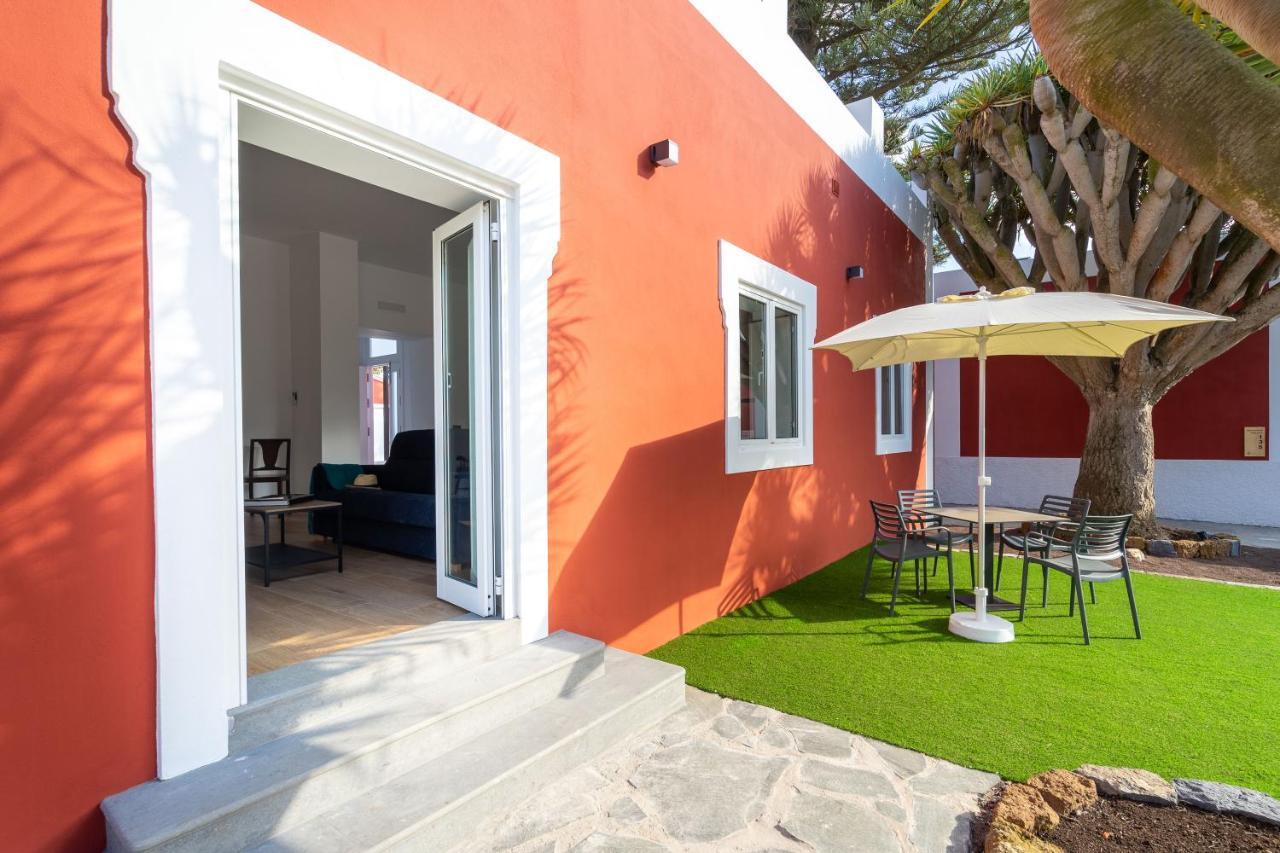 Albor Suites Santa Brígida Buitenkant foto