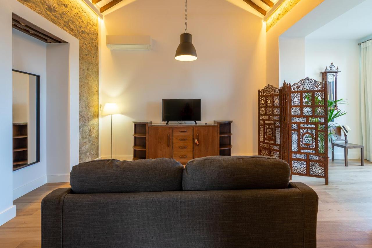 Albor Suites Santa Brígida Buitenkant foto