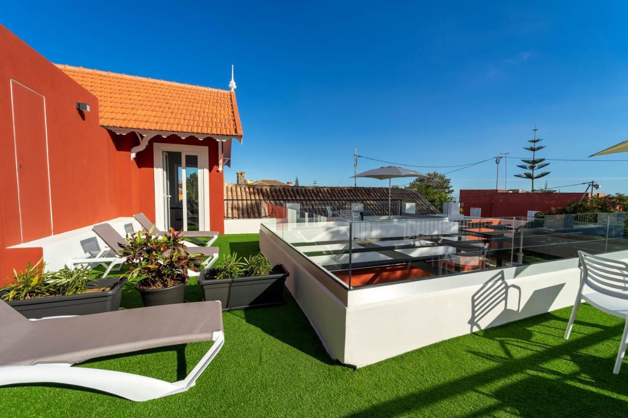 Albor Suites Santa Brígida Buitenkant foto
