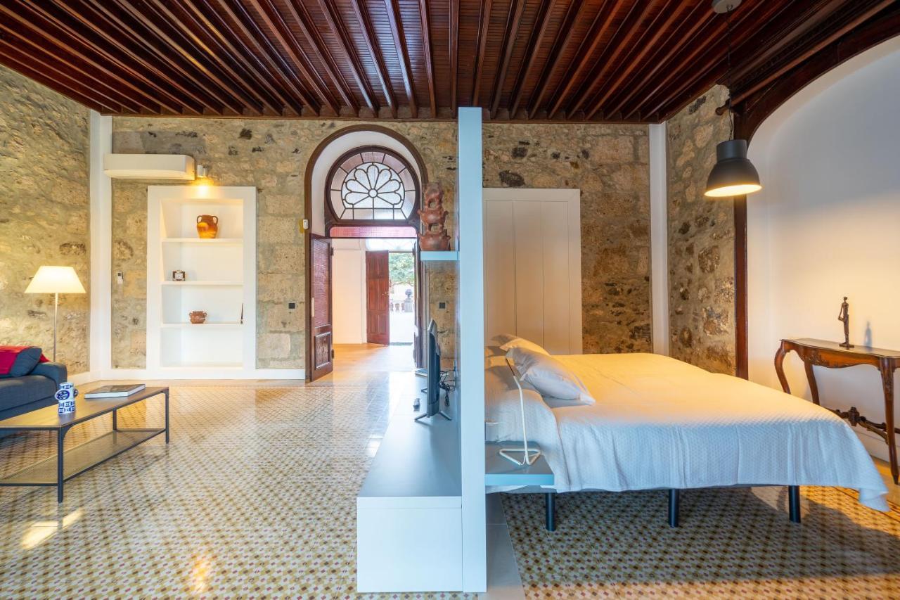 Albor Suites Santa Brígida Buitenkant foto