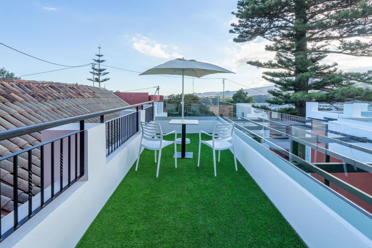 Albor Suites Santa Brígida Buitenkant foto