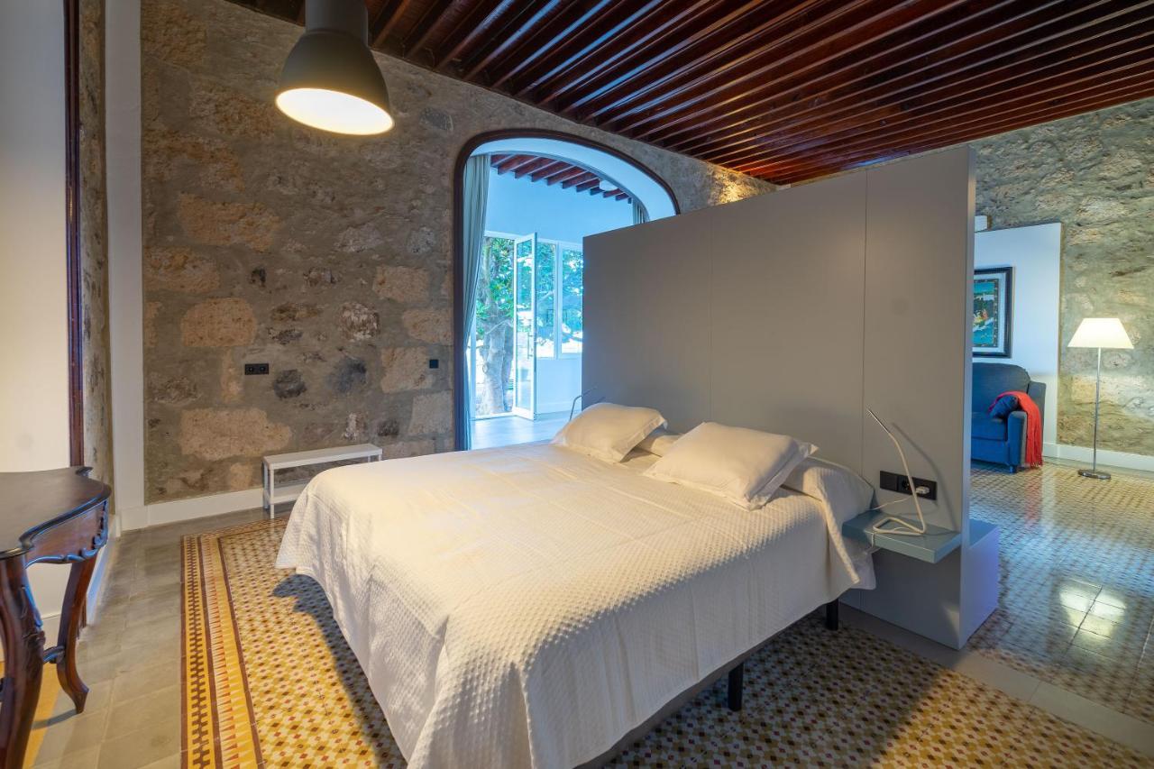 Albor Suites Santa Brígida Buitenkant foto