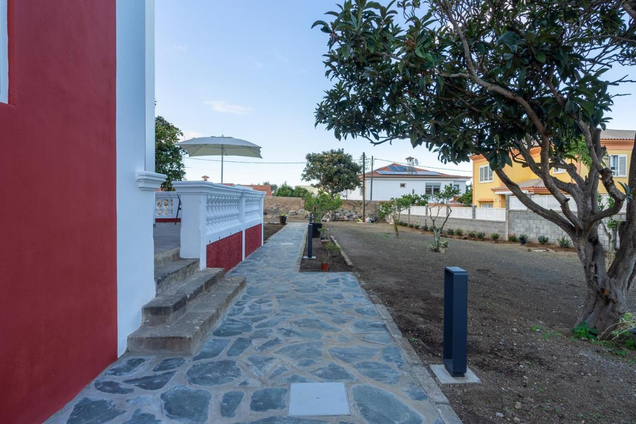 Albor Suites Santa Brígida Buitenkant foto