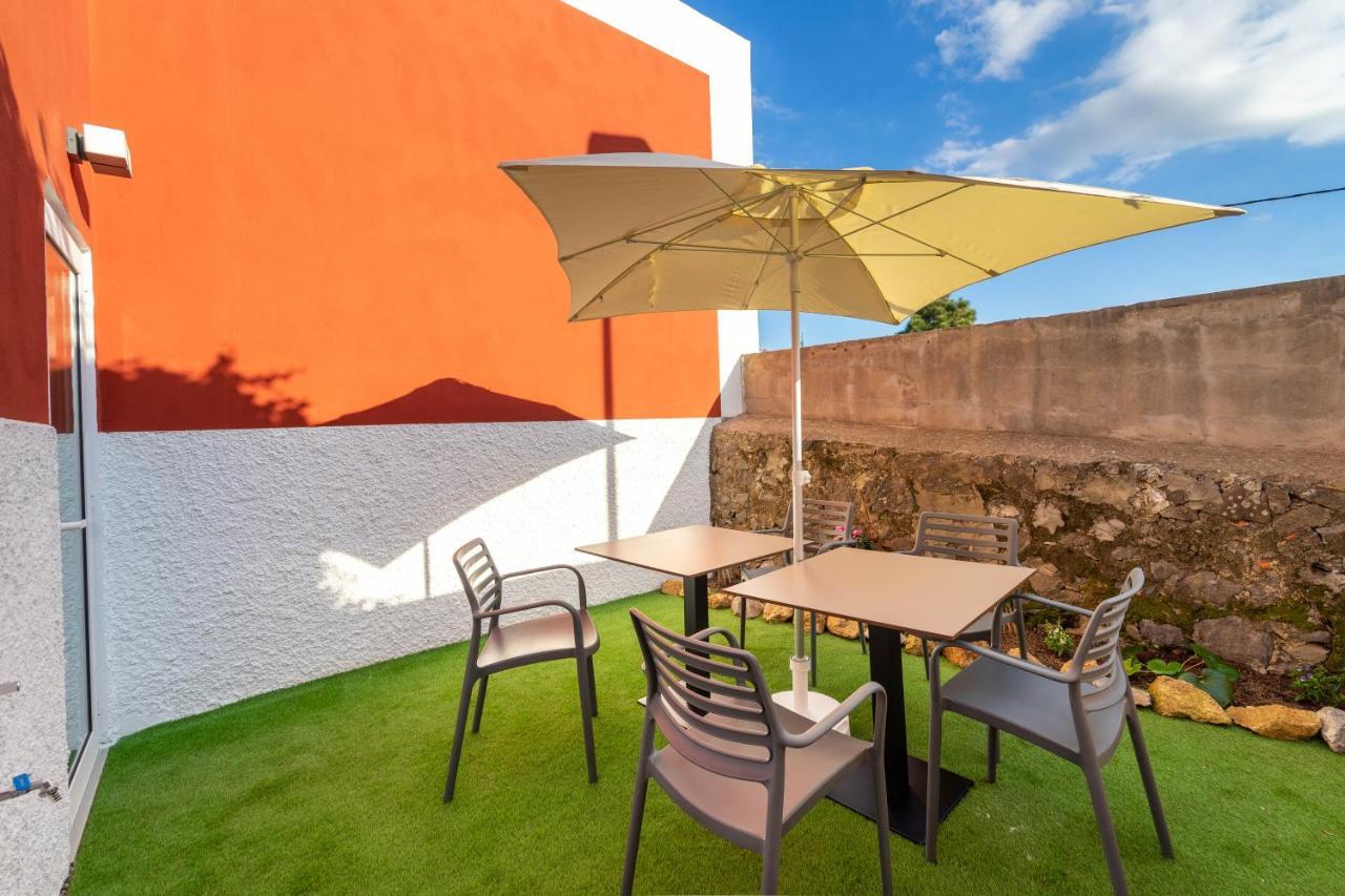 Albor Suites Santa Brígida Buitenkant foto
