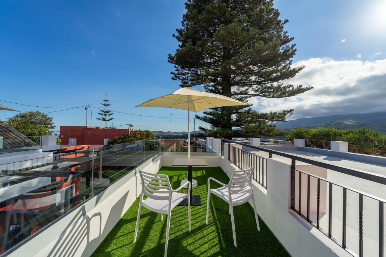 Albor Suites Santa Brígida Buitenkant foto