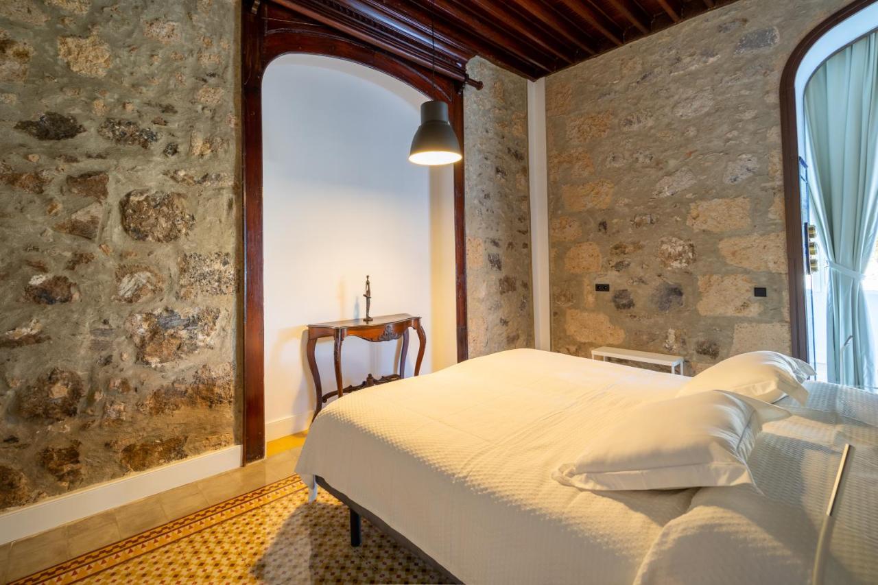 Albor Suites Santa Brígida Buitenkant foto