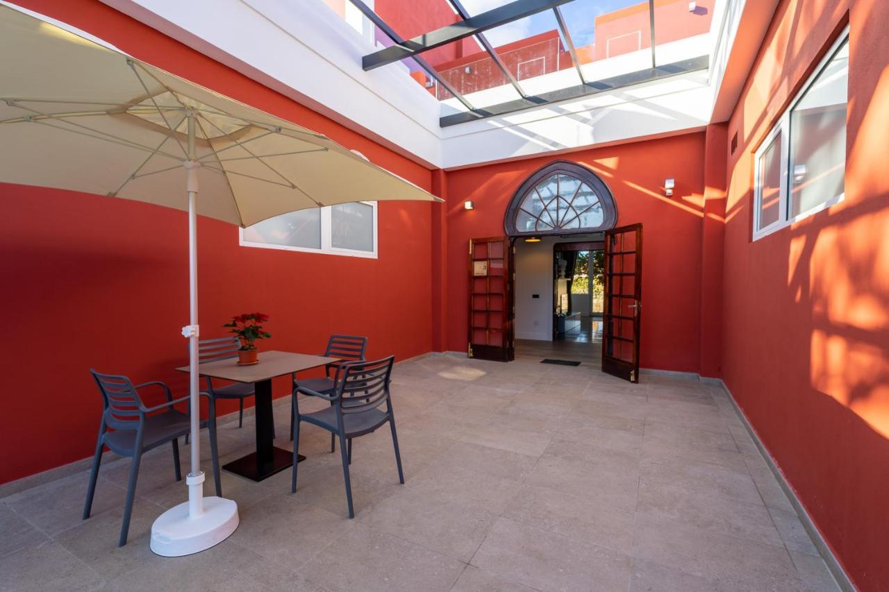 Albor Suites Santa Brígida Buitenkant foto