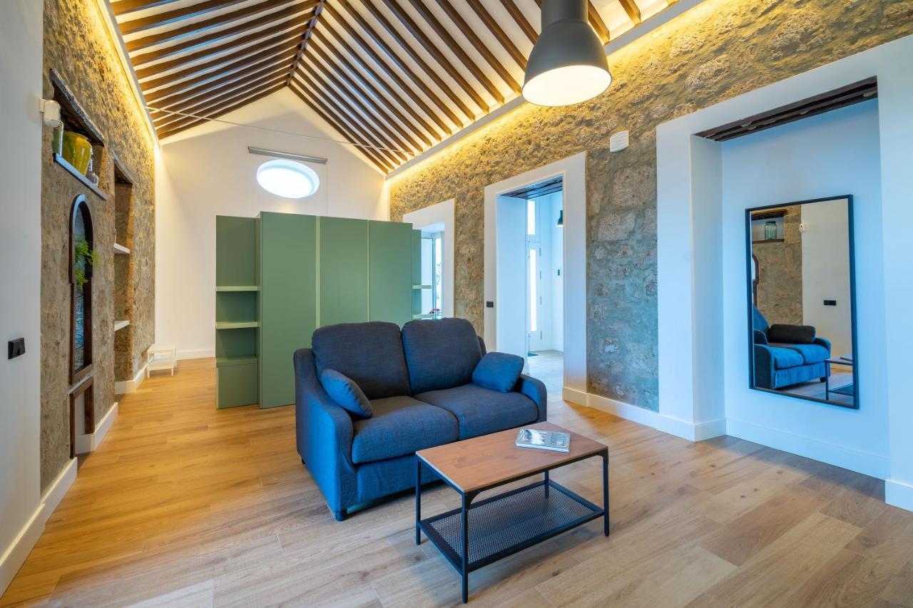 Albor Suites Santa Brígida Buitenkant foto