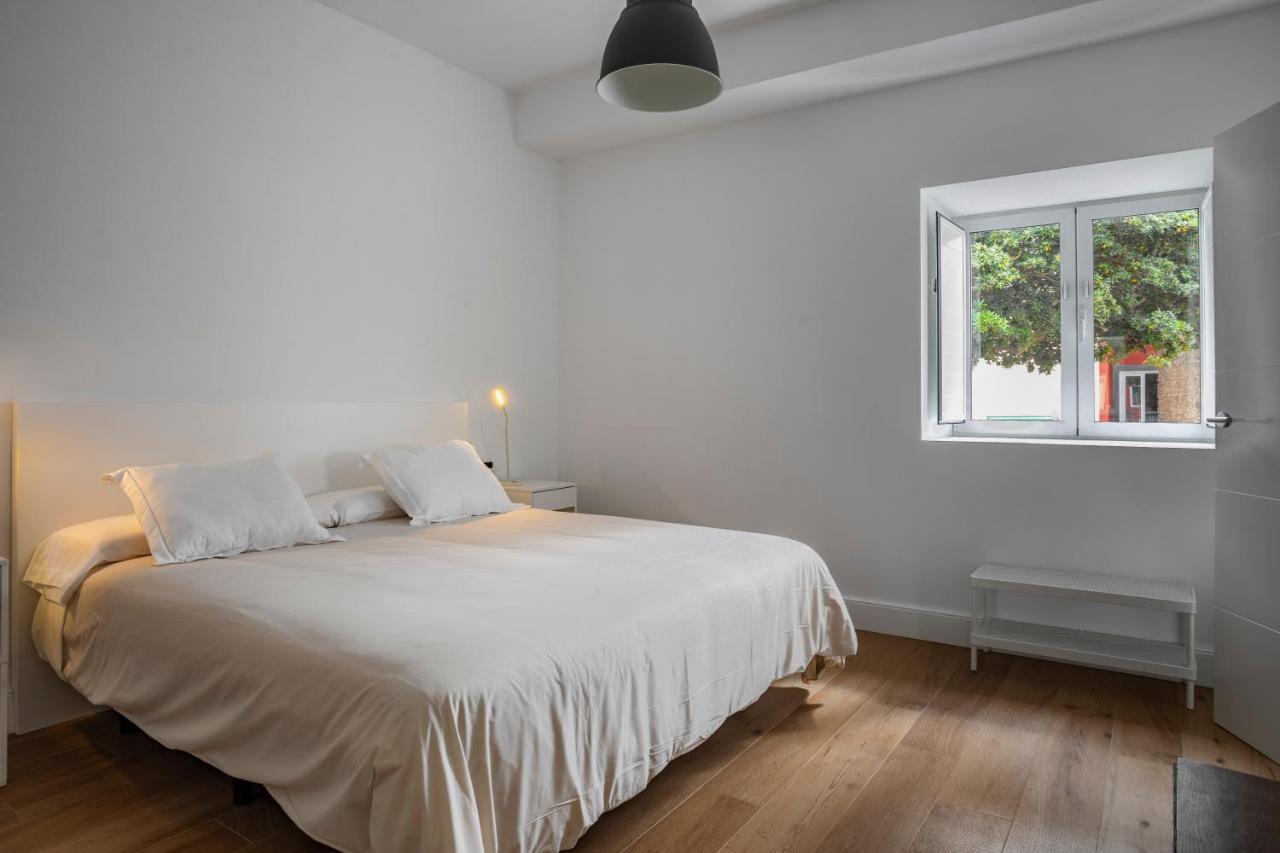 Albor Suites Santa Brígida Buitenkant foto